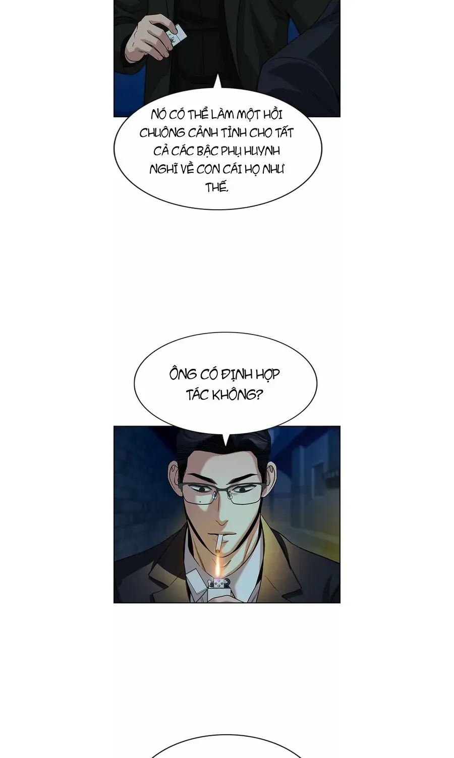 Giáo Dục Chân Chính Chap 250 - Next Chap 251