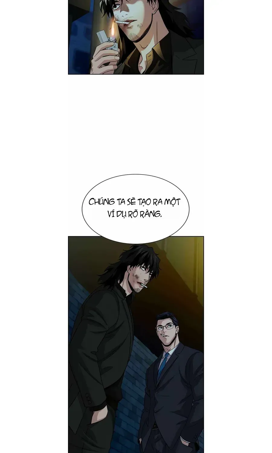 Giáo Dục Chân Chính Chap 250 - Next Chap 251