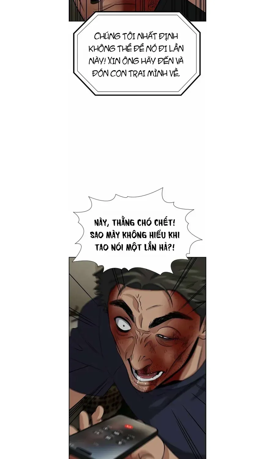 Giáo Dục Chân Chính Chap 250 - Next Chap 251