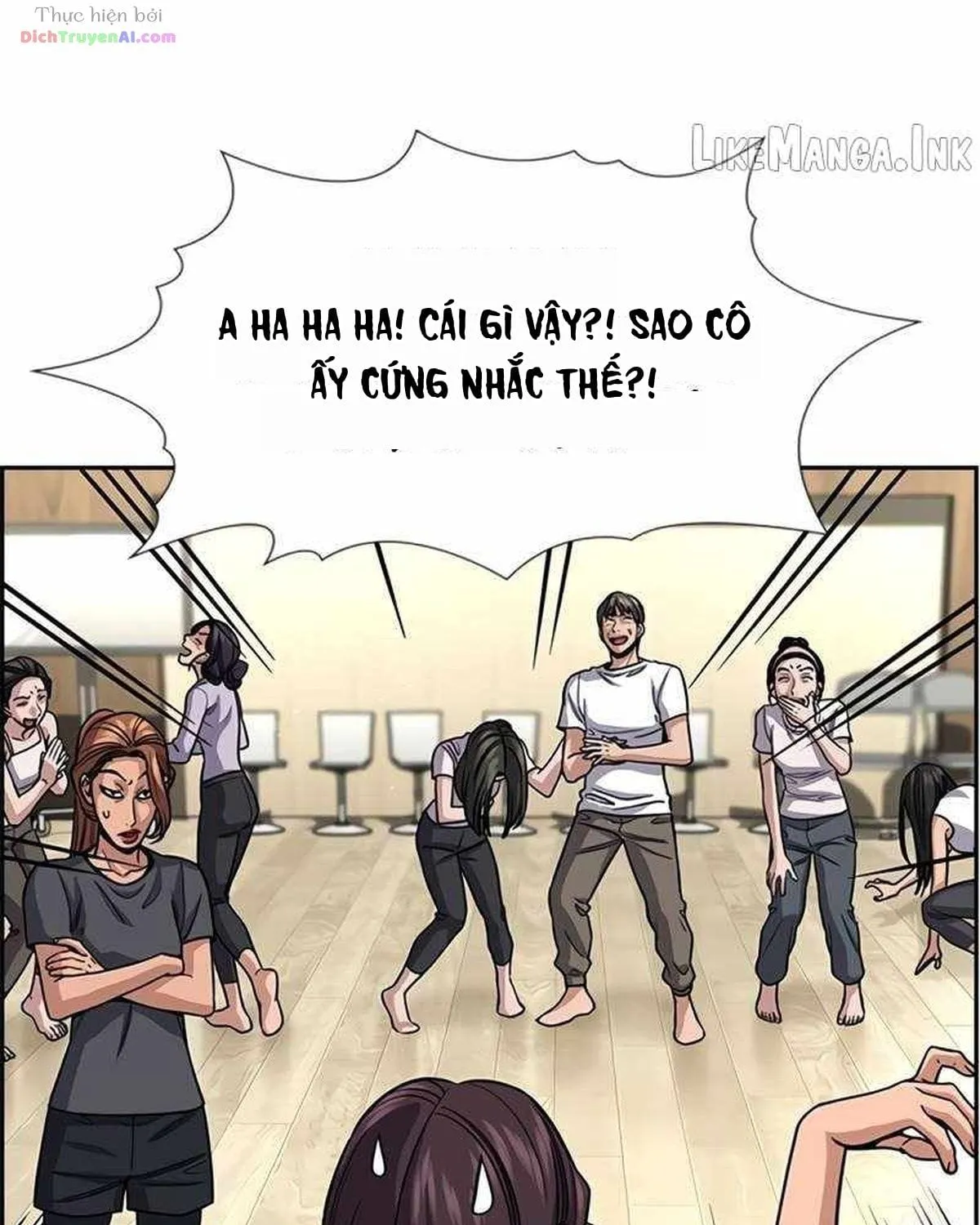 Giáo Dục Chân Chính Chap 255 - Next Chap 256