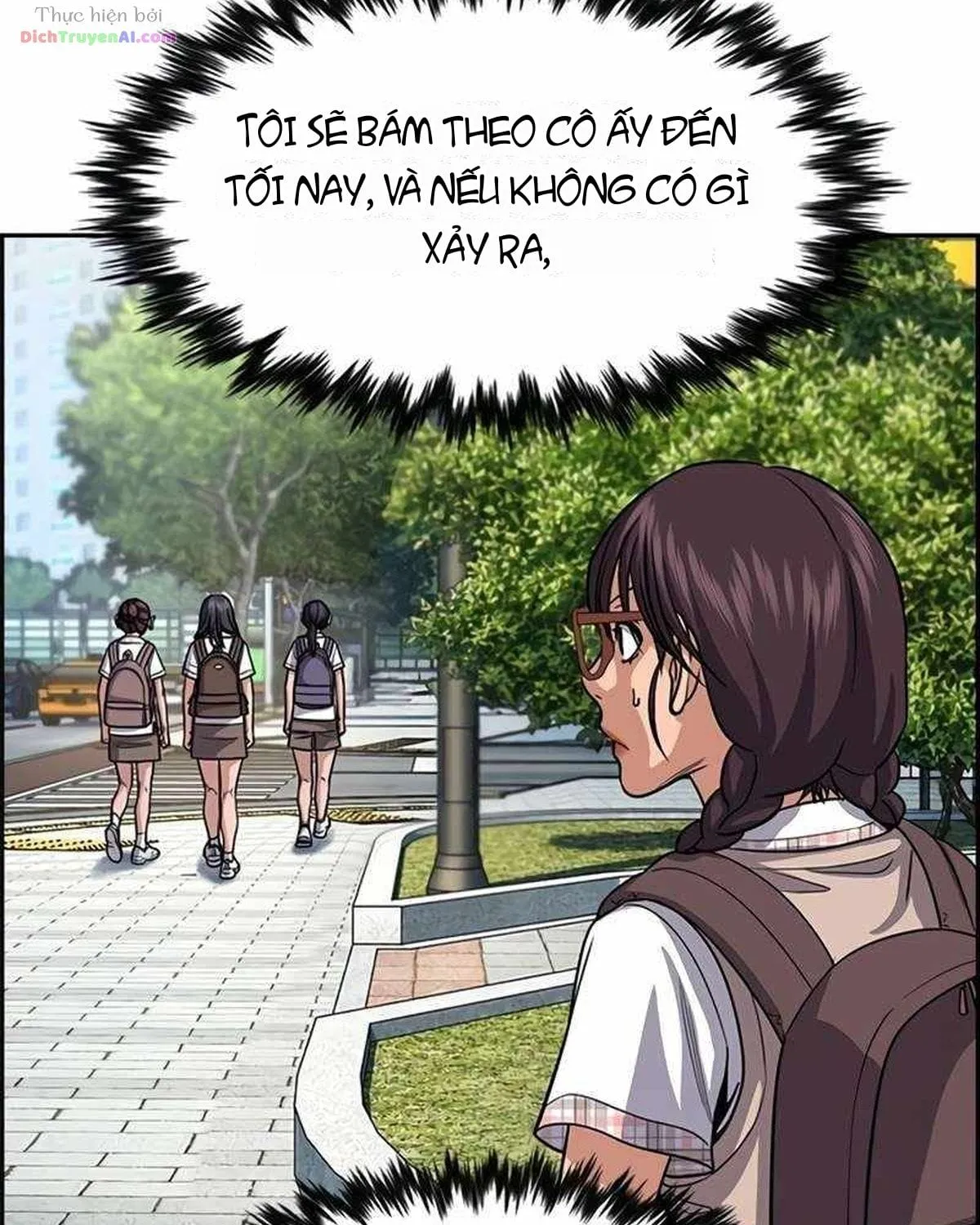Giáo Dục Chân Chính Chap 255 - Next Chap 256