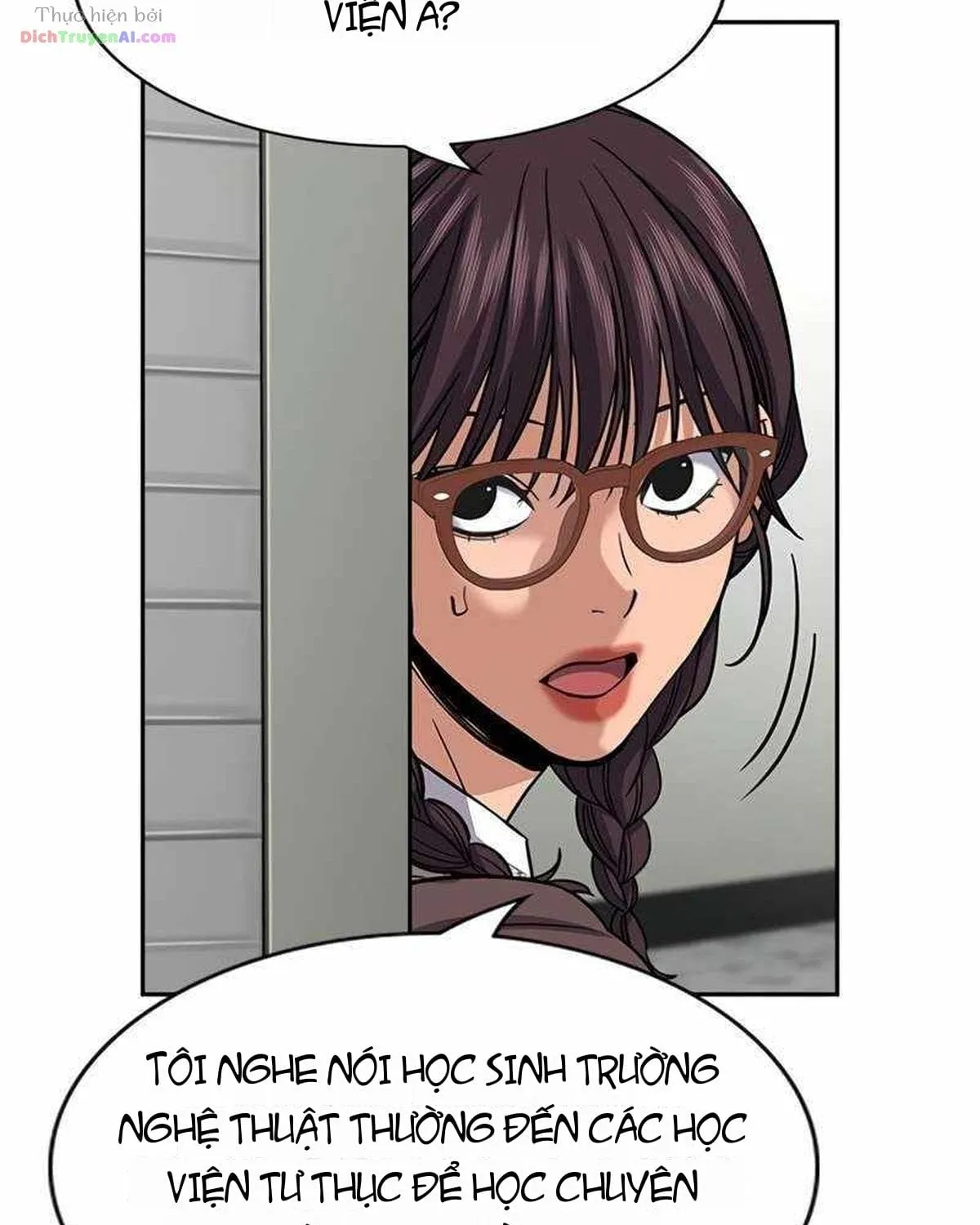 Giáo Dục Chân Chính Chap 255 - Next Chap 256
