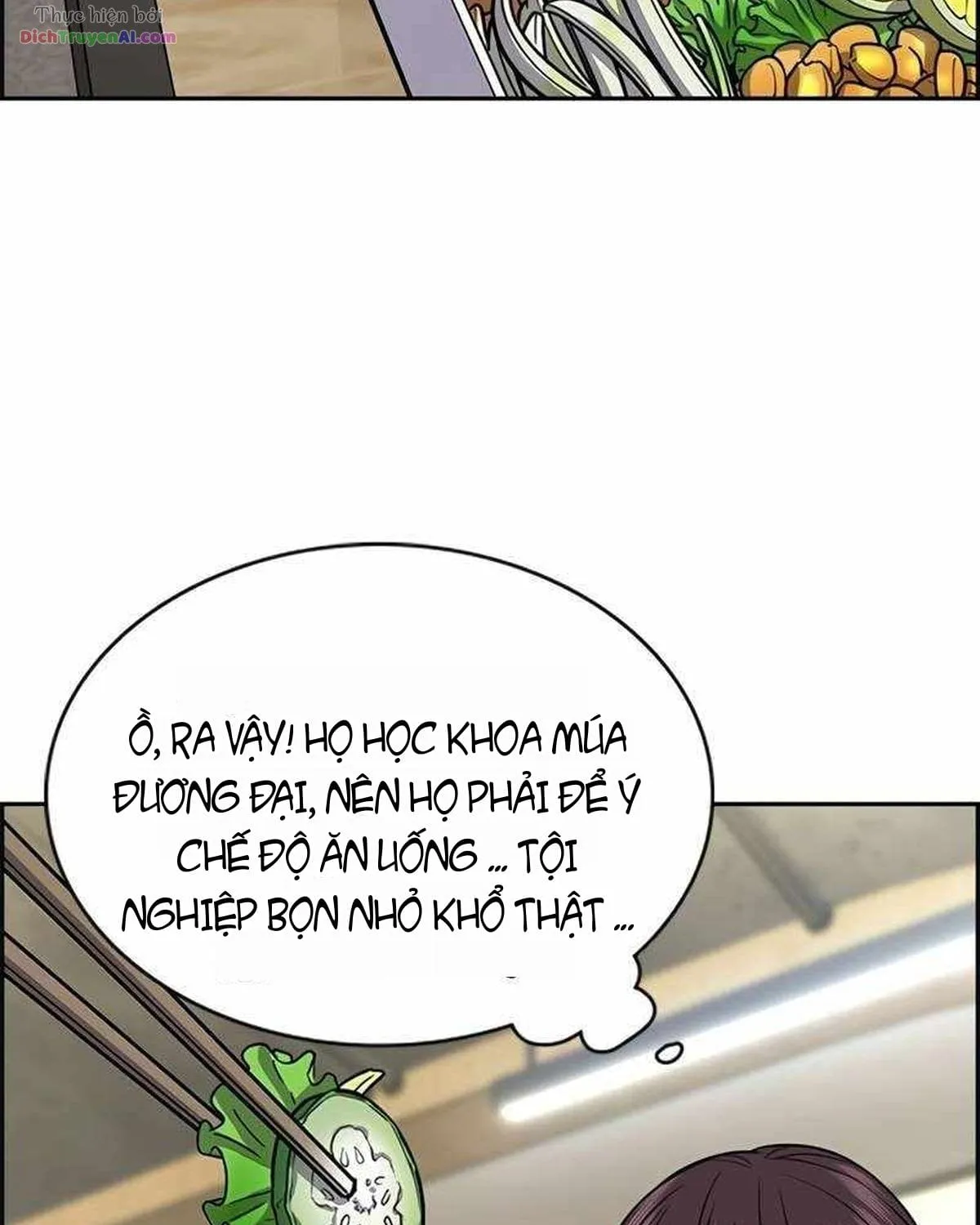 Giáo Dục Chân Chính Chap 255 - Next Chap 256