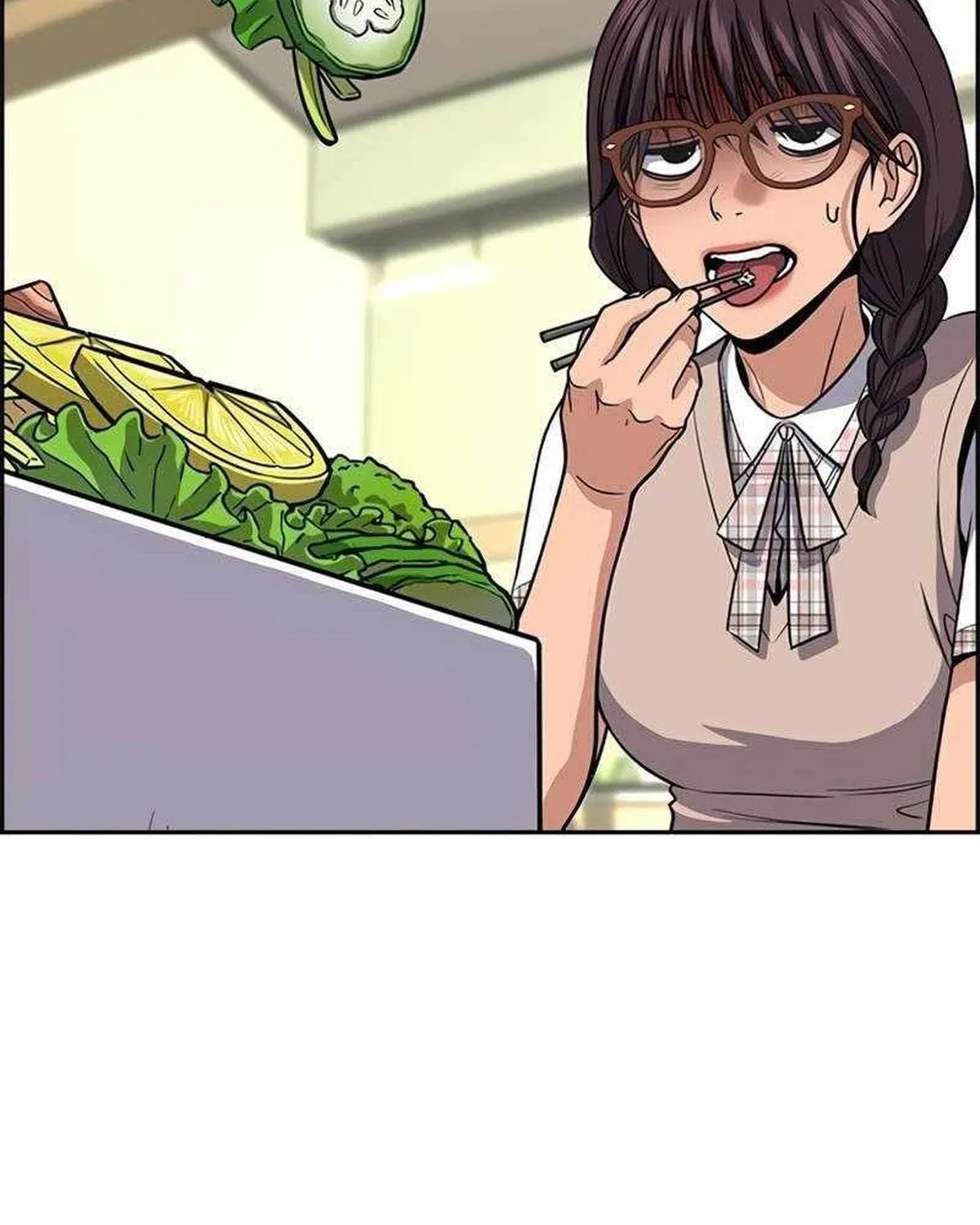 Giáo Dục Chân Chính Chap 255 - Next Chap 256