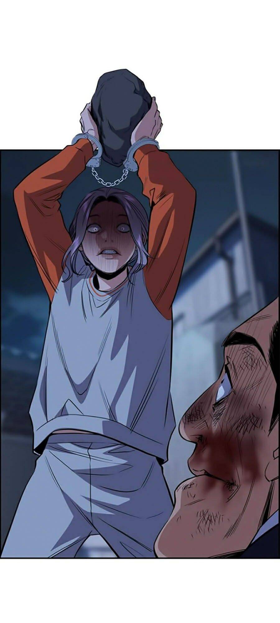 Giáo Dục Chân Chính Chap 27 - Next Chap 28