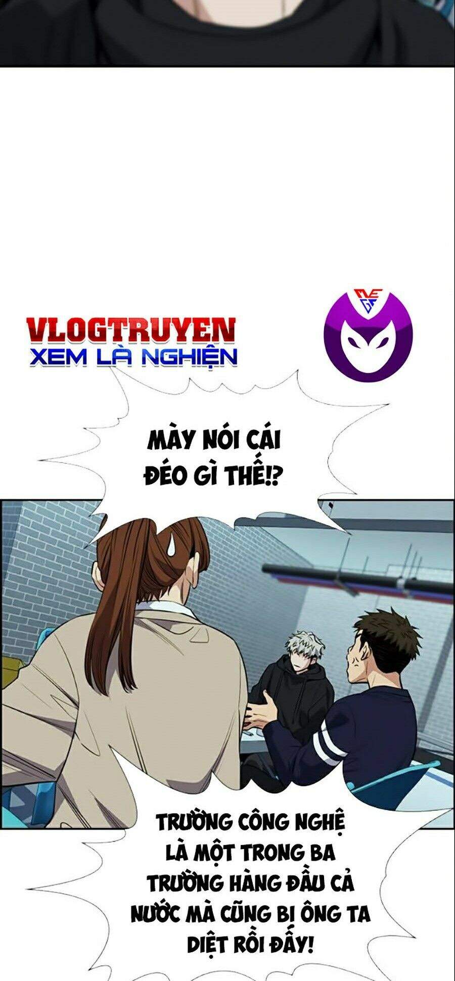 Giáo Dục Chân Chính Chap 30 - Next Chap 31