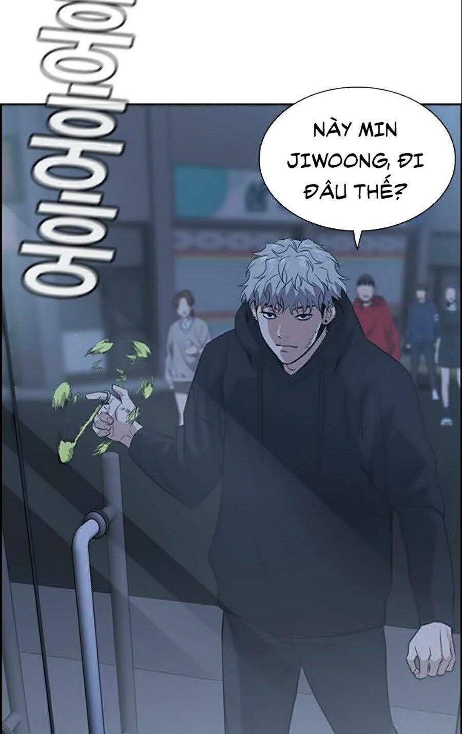 Giáo Dục Chân Chính Chap 30 - Next Chap 31