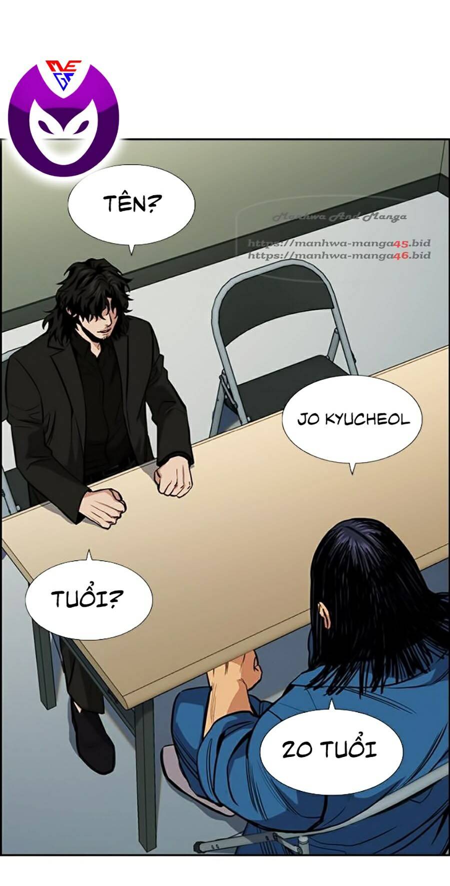 Giáo Dục Chân Chính Chap 34 - Next Chap 35