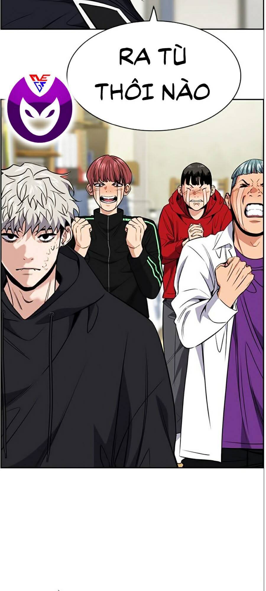 Giáo Dục Chân Chính Chap 34 - Next Chap 35