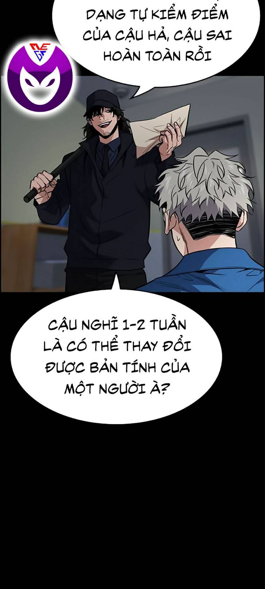 Giáo Dục Chân Chính Chap 34 - Next Chap 35