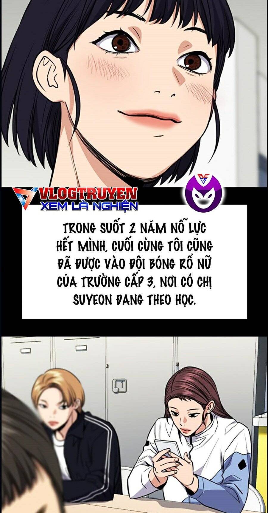 Giáo Dục Chân Chính Chap 36 - Next Chap 37
