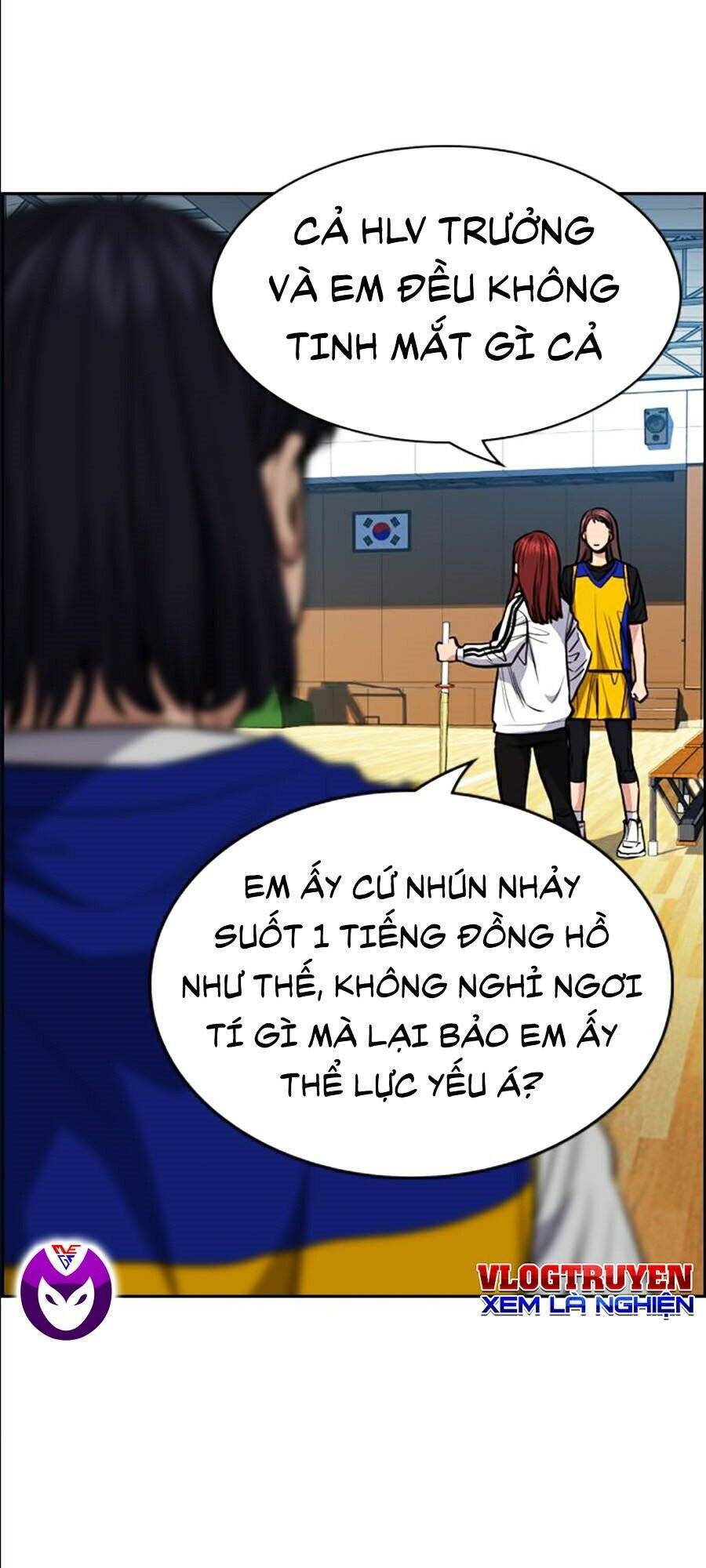 Giáo Dục Chân Chính Chap 37 - Next Chap 38