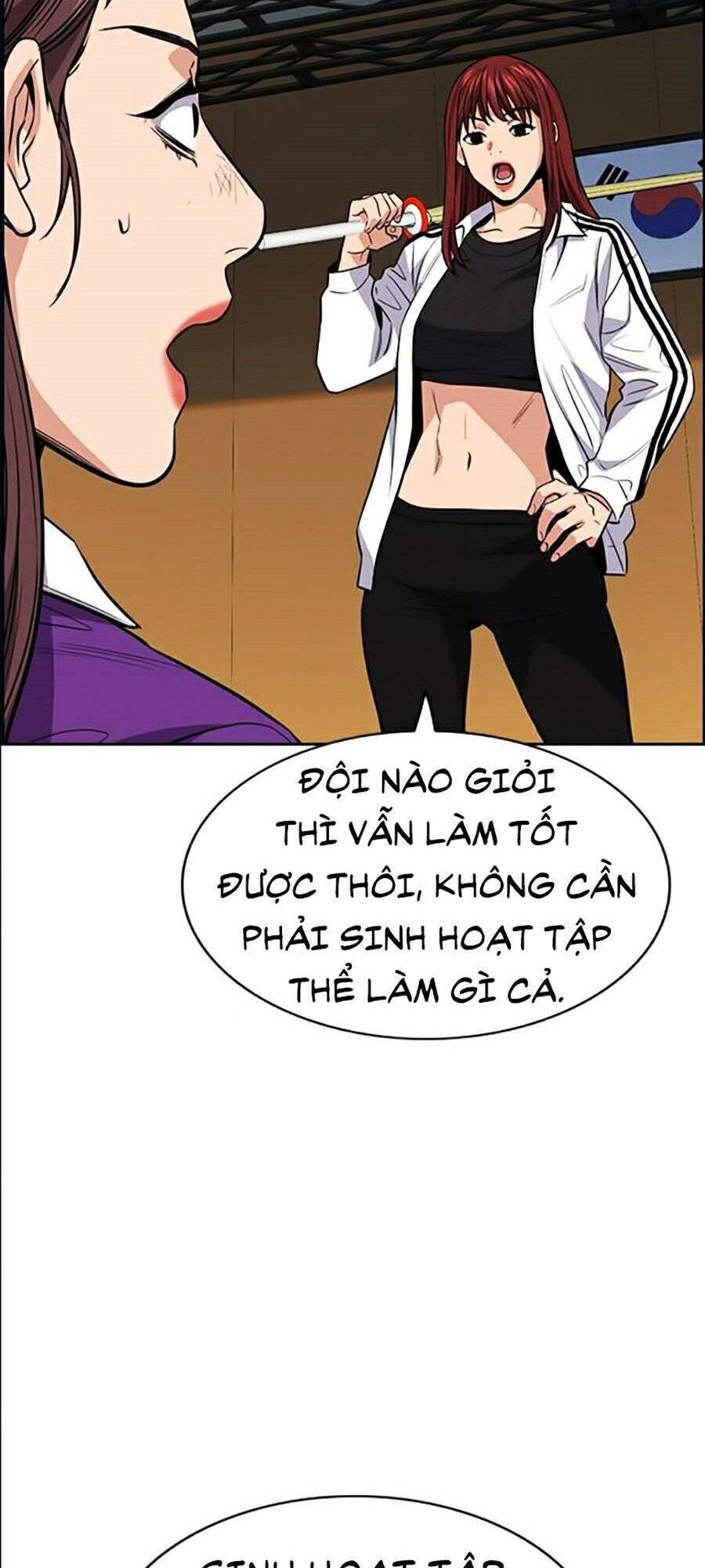 Giáo Dục Chân Chính Chap 38 - Next Chap 39