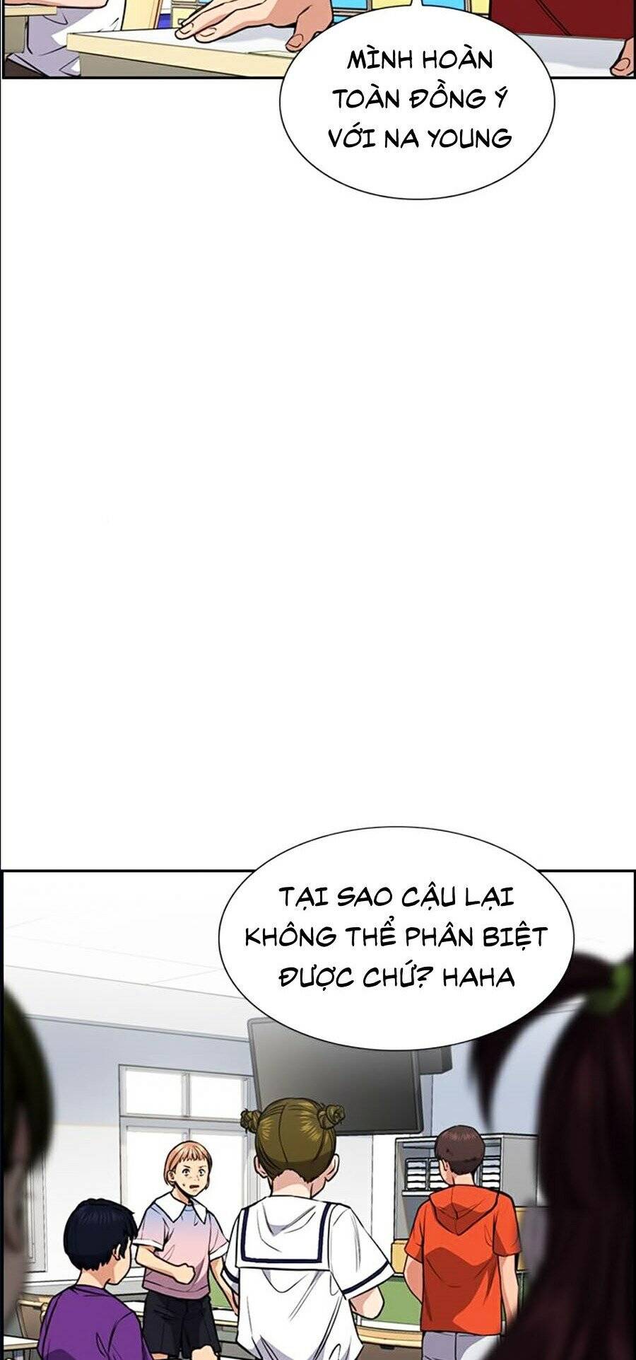 Giáo Dục Chân Chính Chap 44 - Next Chap 45