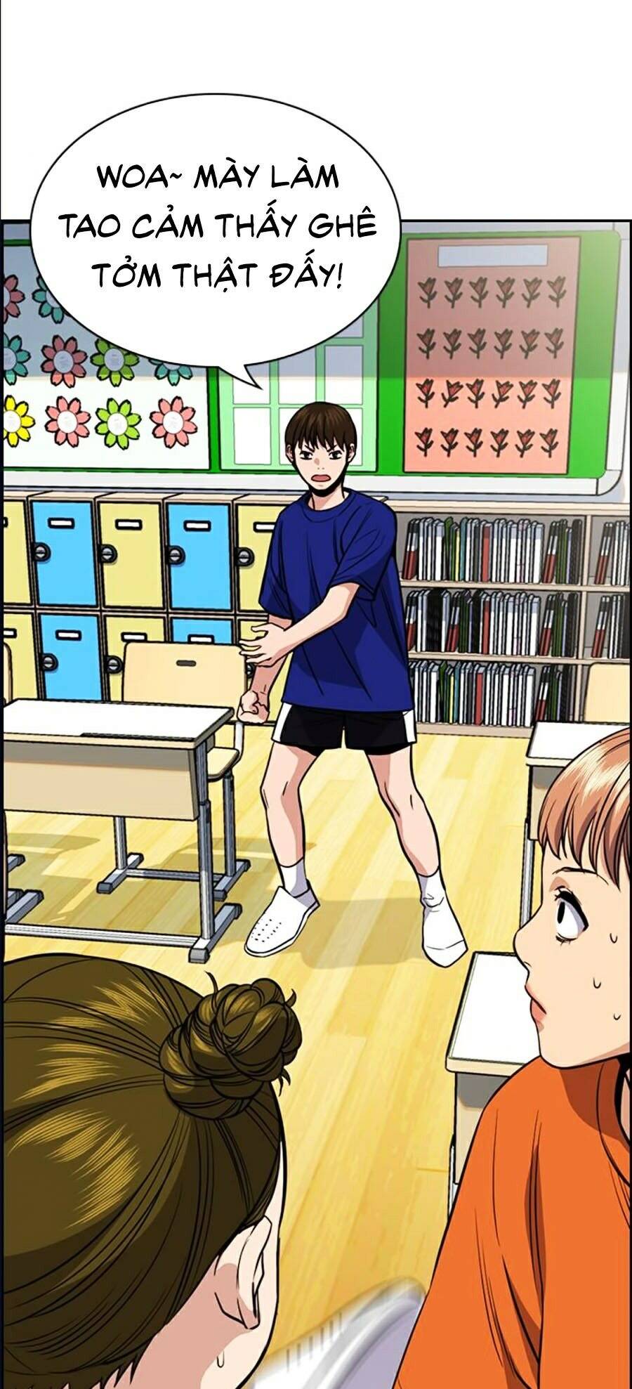 Giáo Dục Chân Chính Chap 44 - Next Chap 45