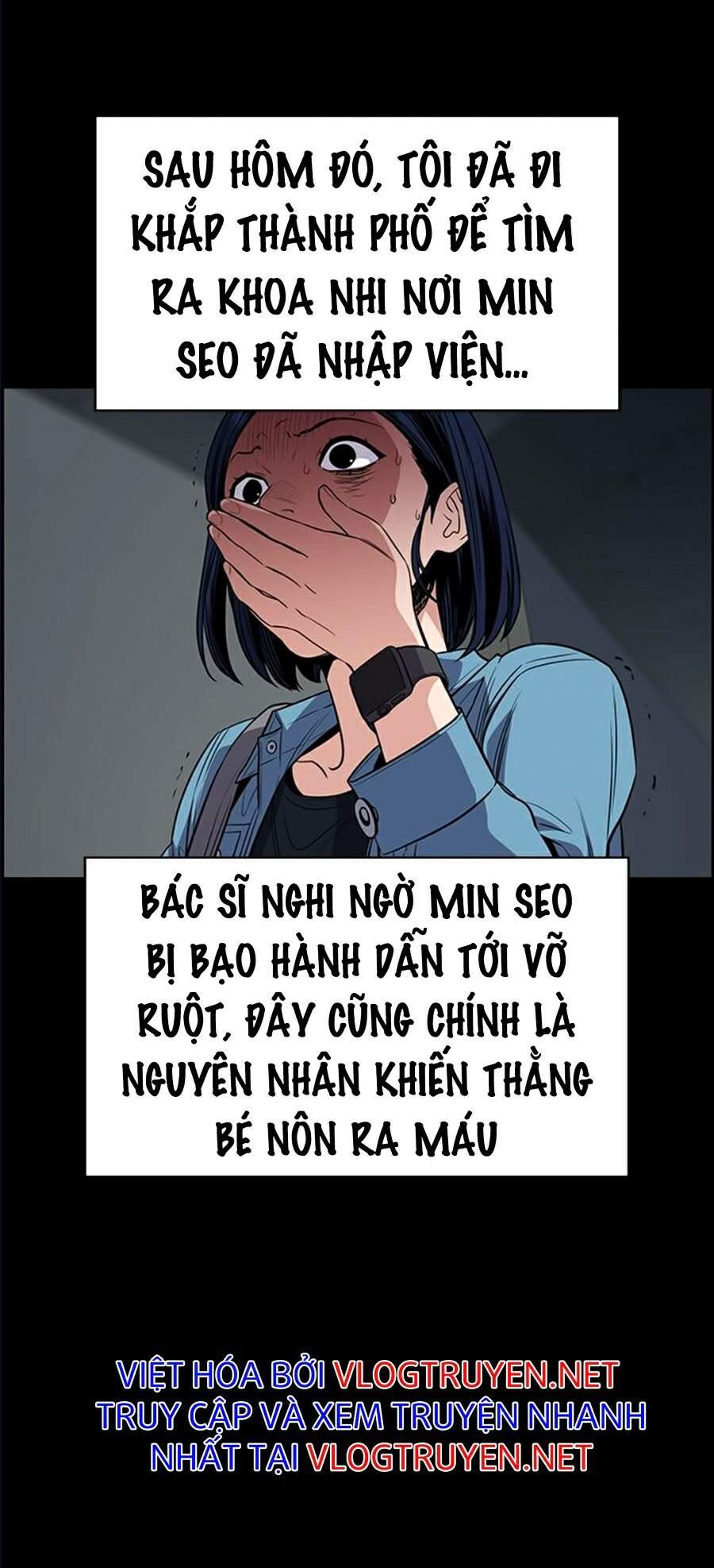 Giáo Dục Chân Chính Chap 47 - Next Chap 48