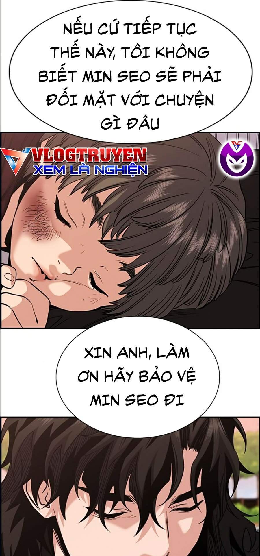 Giáo Dục Chân Chính Chap 47 - Next Chap 48