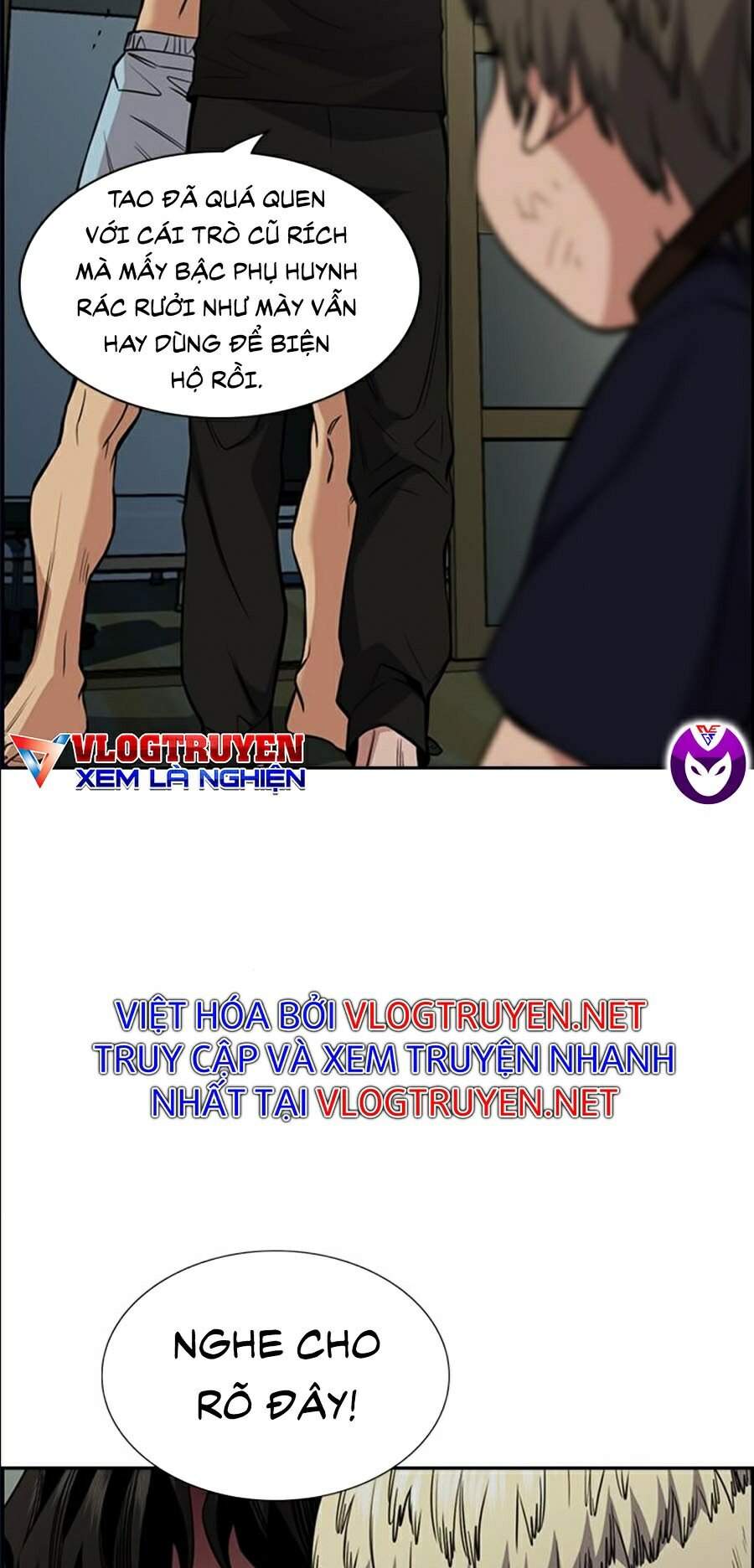 Giáo Dục Chân Chính Chap 49 - Next Chap 50