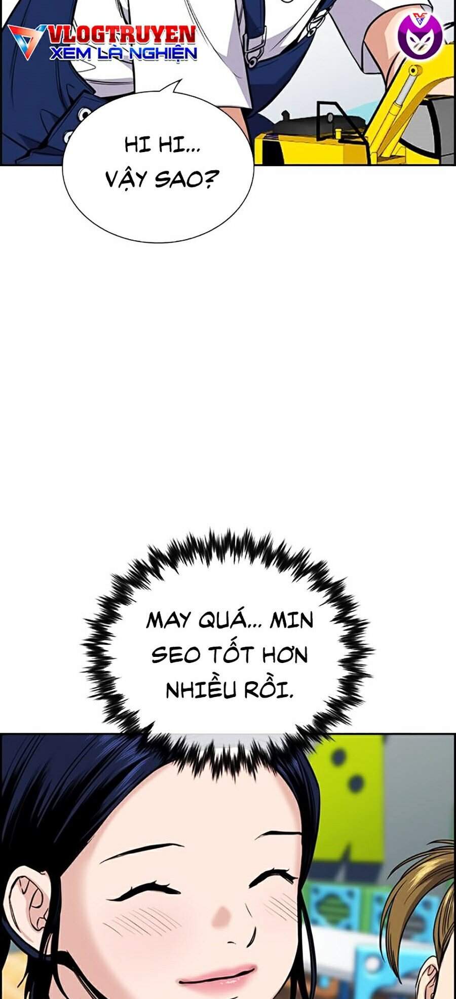 Giáo Dục Chân Chính Chap 52 - Next Chap 53