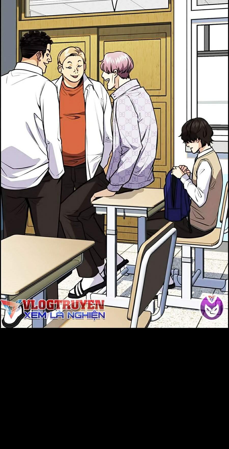 Giáo Dục Chân Chính Chap 55 - Next Chap 56