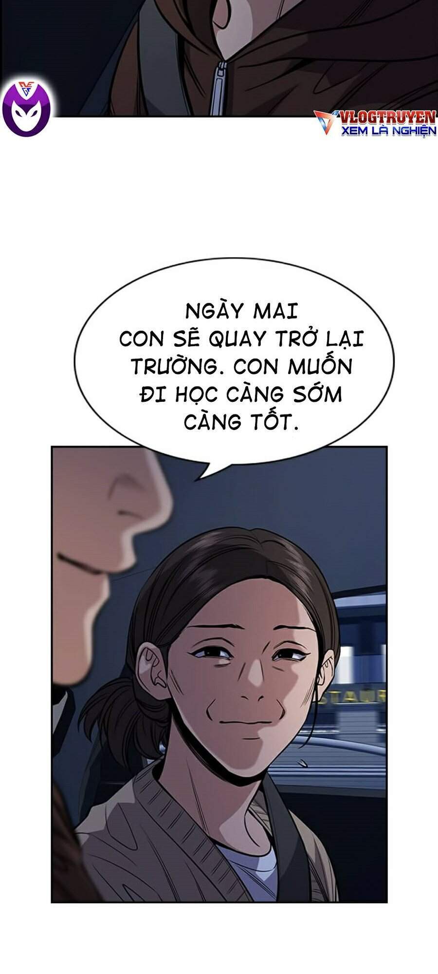 Giáo Dục Chân Chính Chap 57 - Next Chap 58