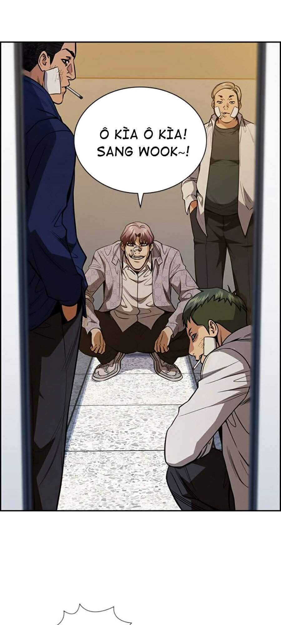 Giáo Dục Chân Chính Chap 57 - Next Chap 58