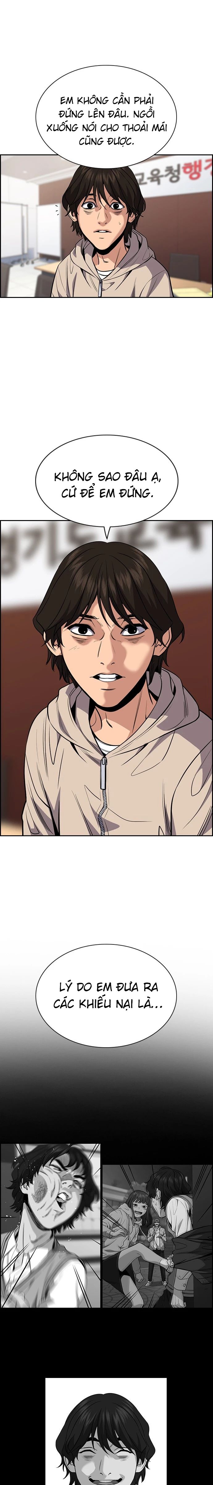 Giáo Dục Chân Chính Chap 61 - Next Chap 62