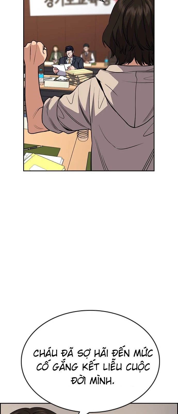 Giáo Dục Chân Chính Chap 61 - Next Chap 62