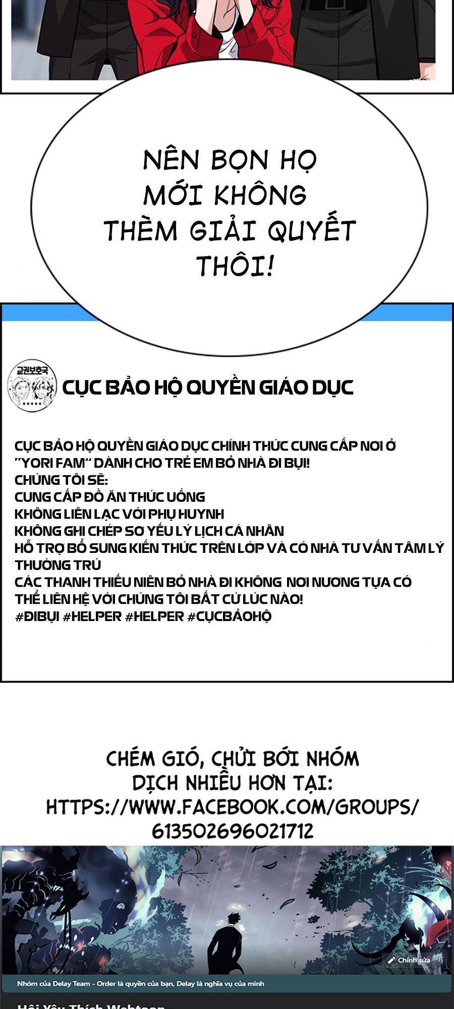 Giáo Dục Chân Chính Chap 68 - Next Chap 69