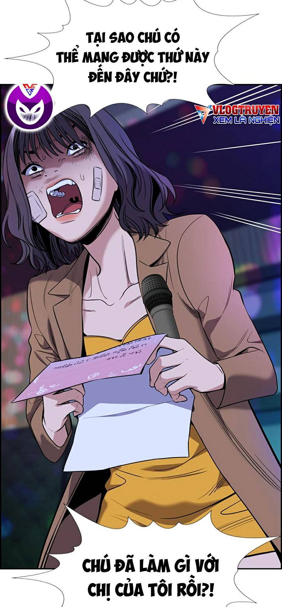 Giáo Dục Chân Chính Chap 68 - Next Chap 69