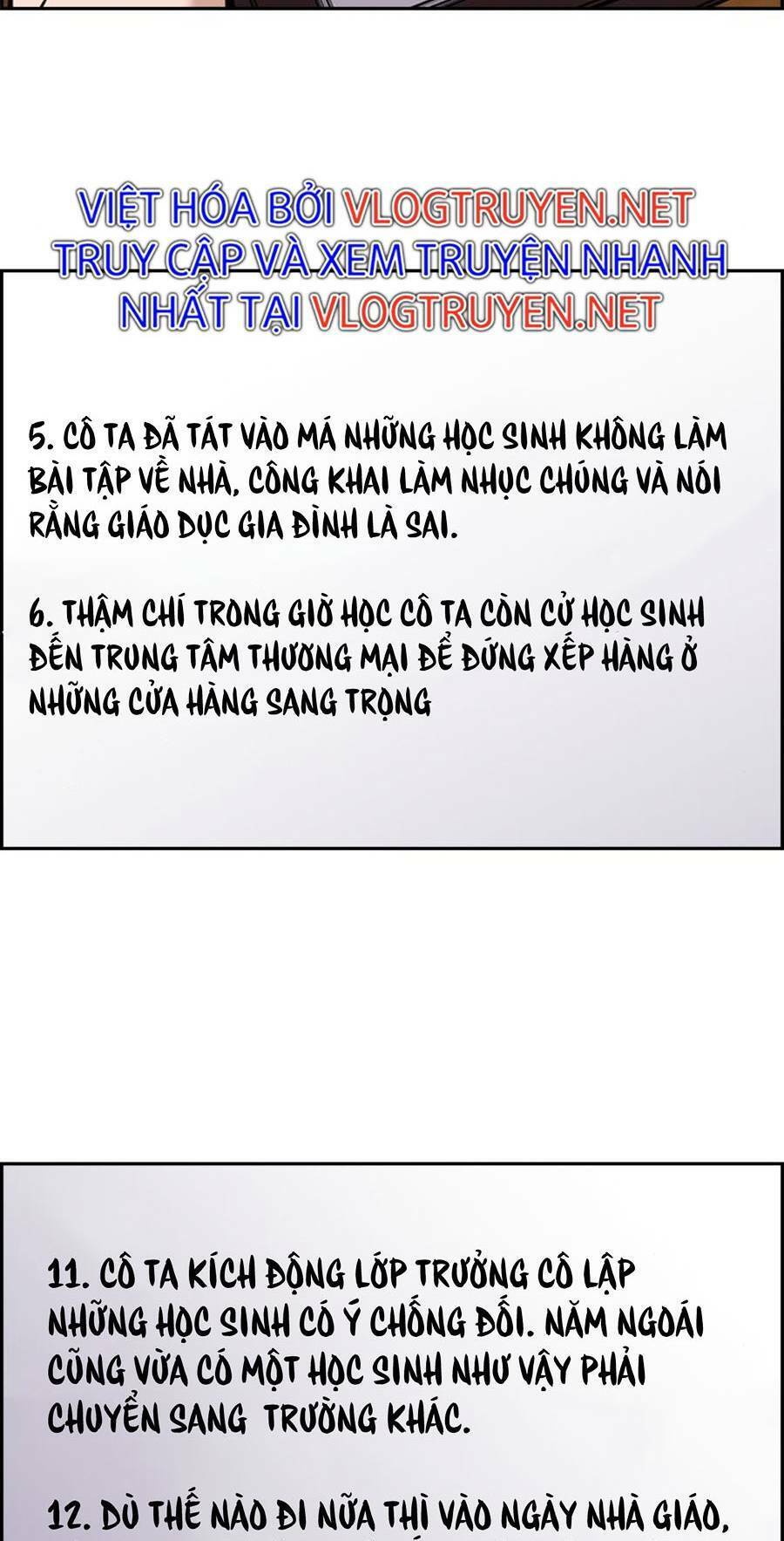 Giáo Dục Chân Chính Chap 81 - Next Chap 82