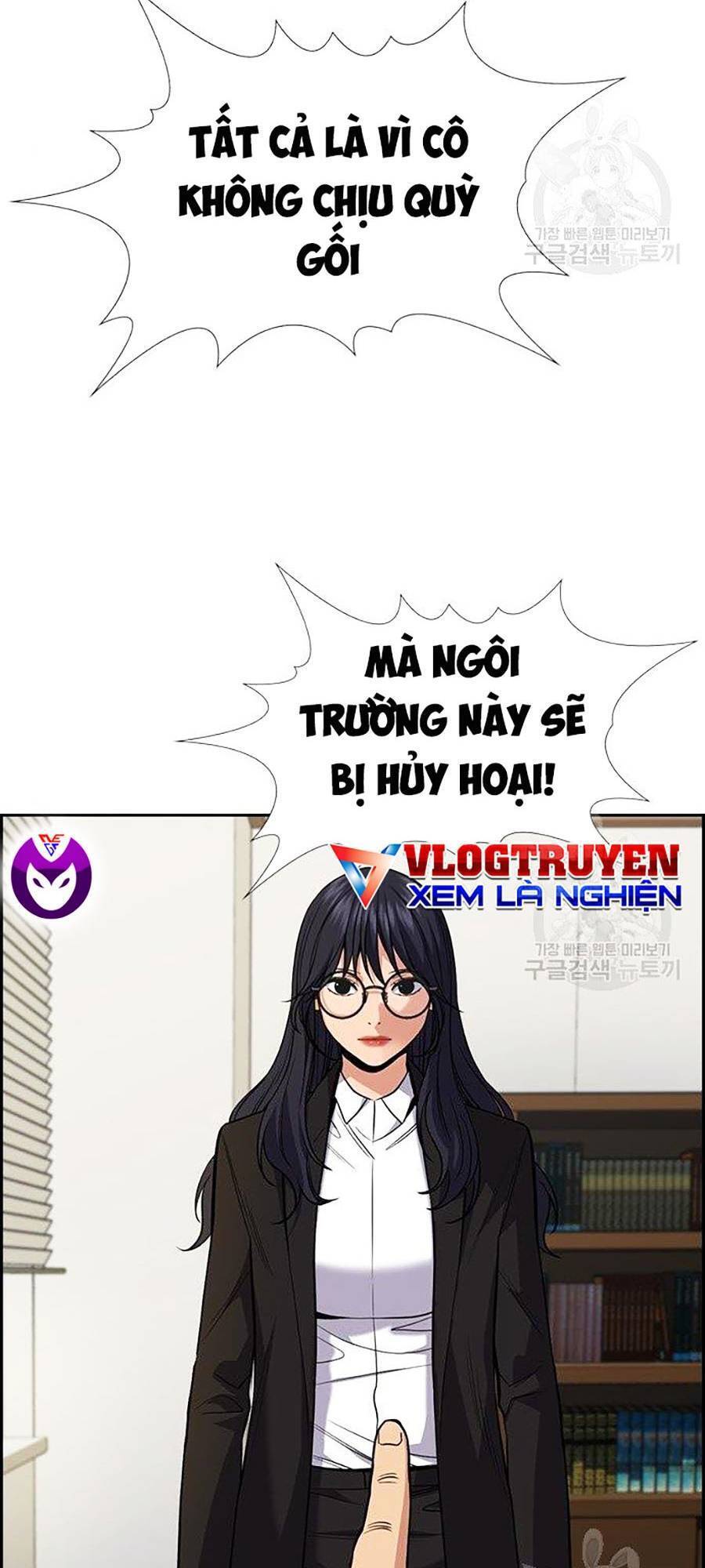 Giáo Dục Chân Chính Chap 84 - Next Chap 85