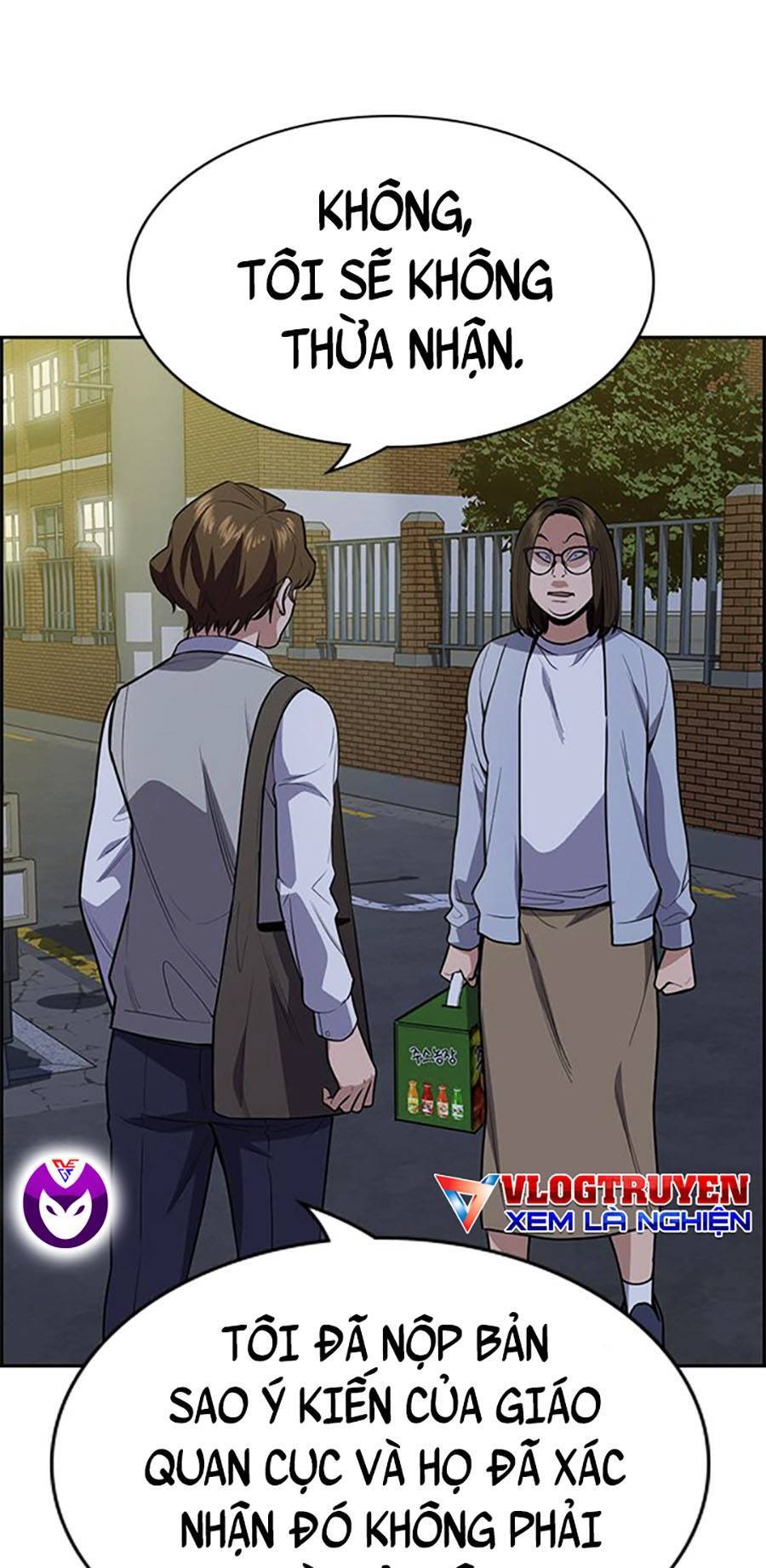 Giáo Dục Chân Chính Chap 86 - Next Chap 87