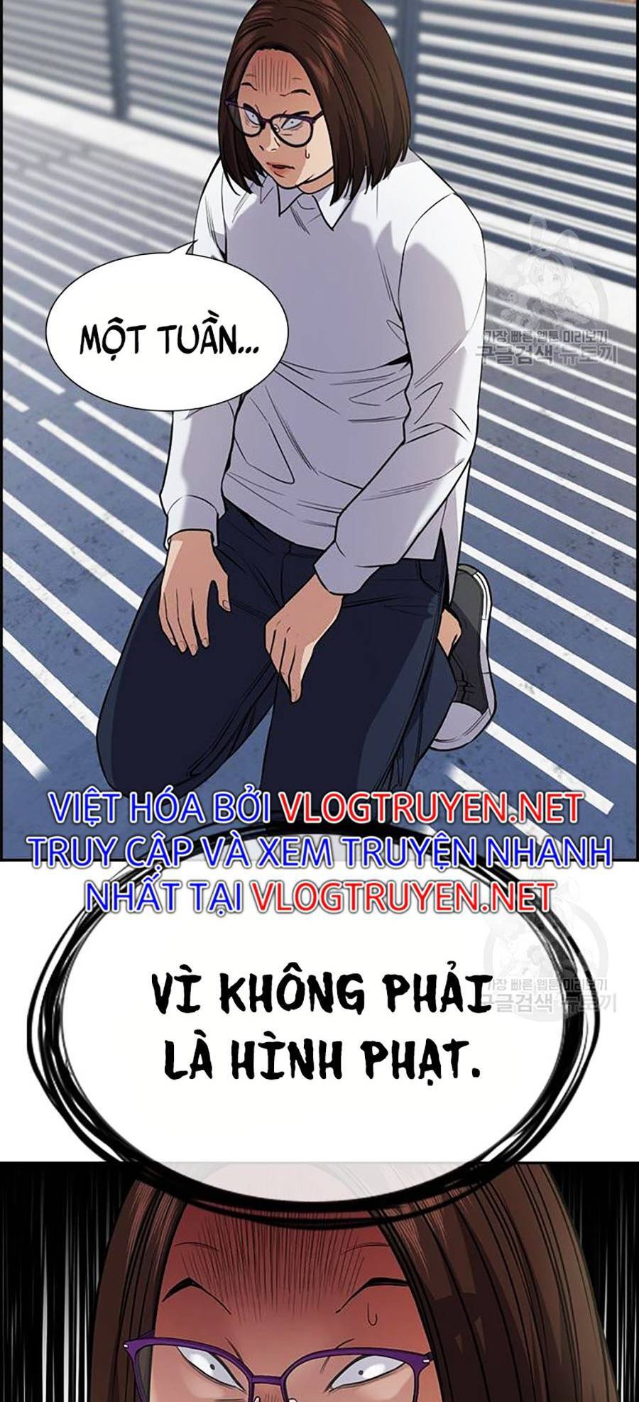 Giáo Dục Chân Chính Chap 88 - Next Chap 89