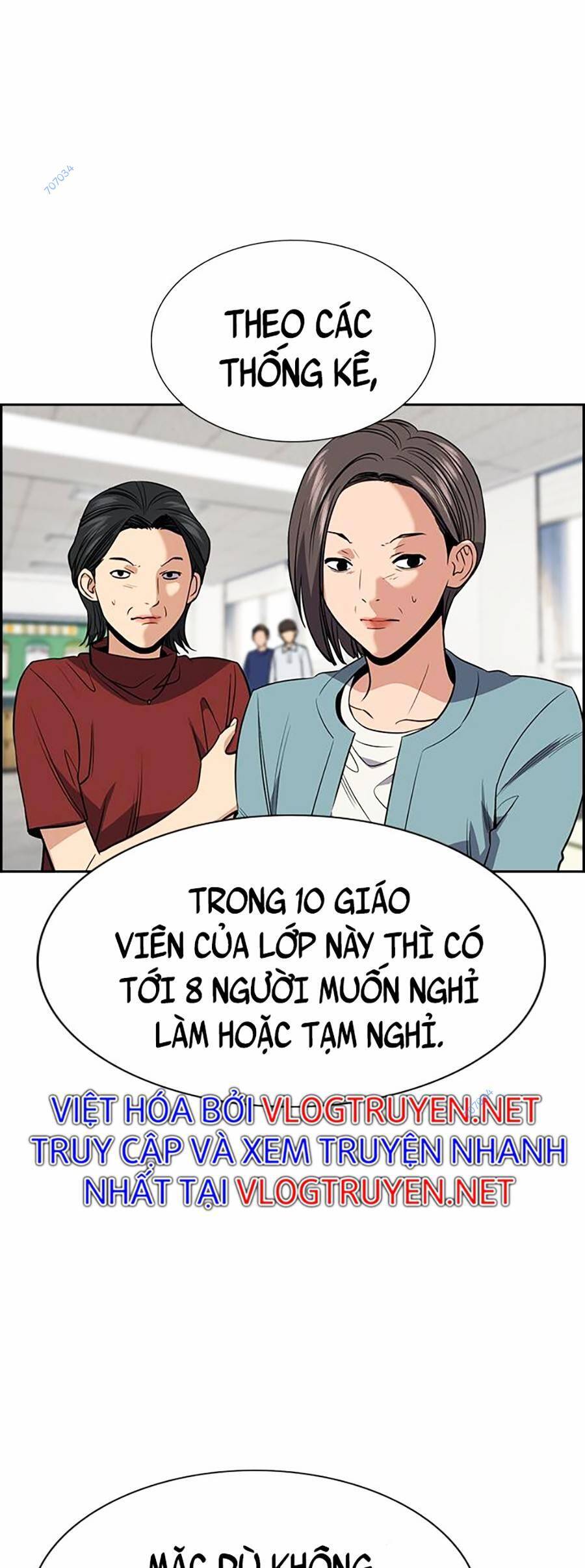 Giáo Dục Chân Chính Chap 90 - Next Chap 91