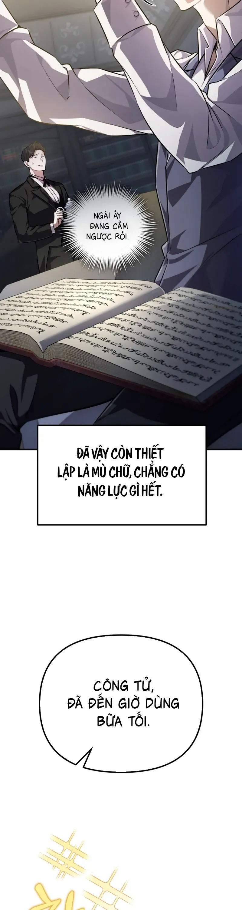 Giáo Hóa Ác Nhân Chap 1 - Next Chap 2