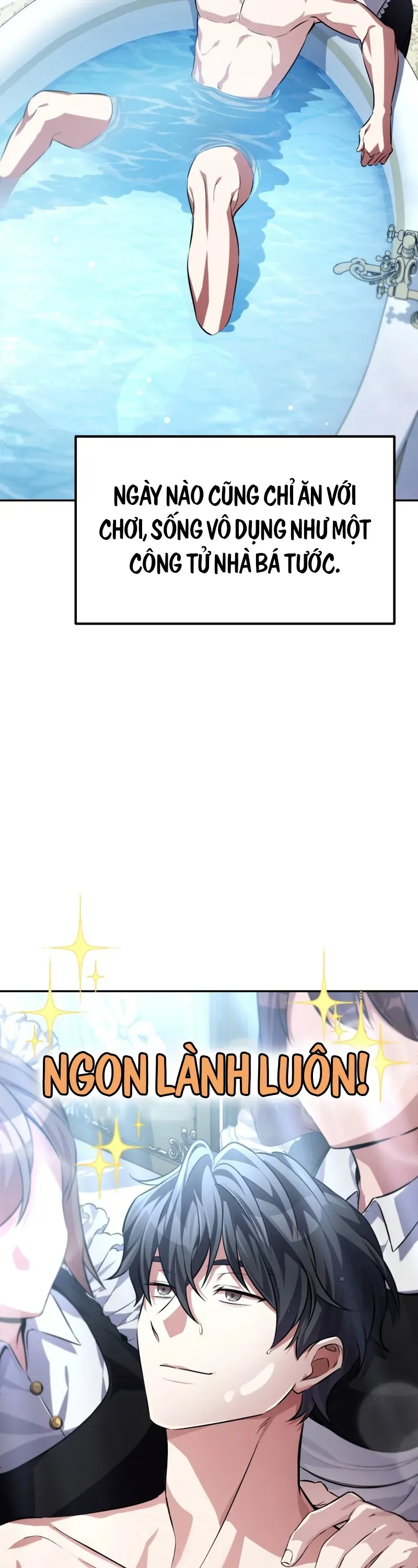 Giáo Hóa Ác Nhân Chap 1 - Next Chap 2