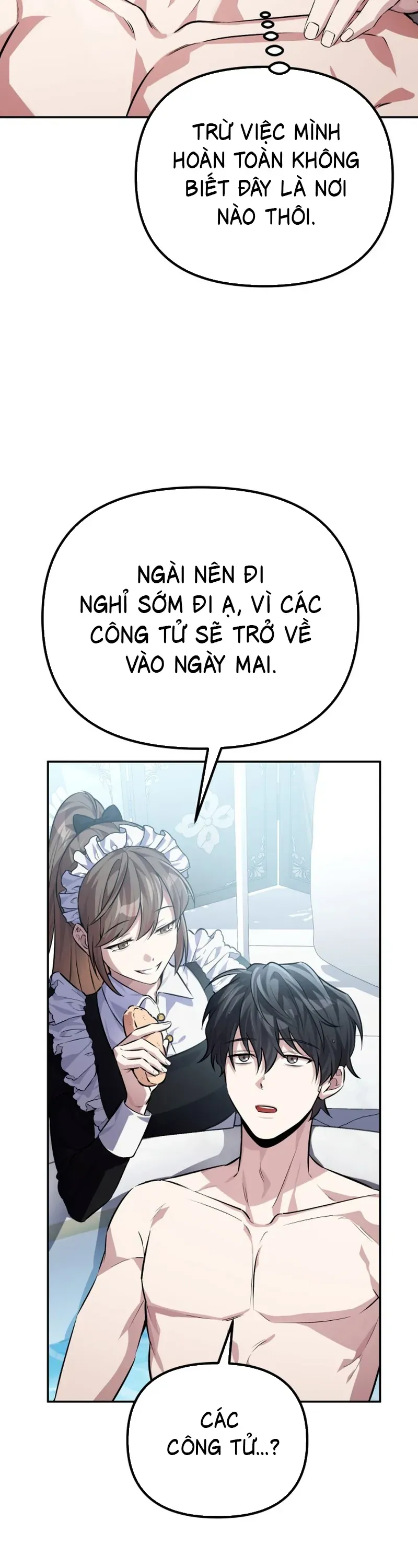 Giáo Hóa Ác Nhân Chap 1 - Next Chap 2