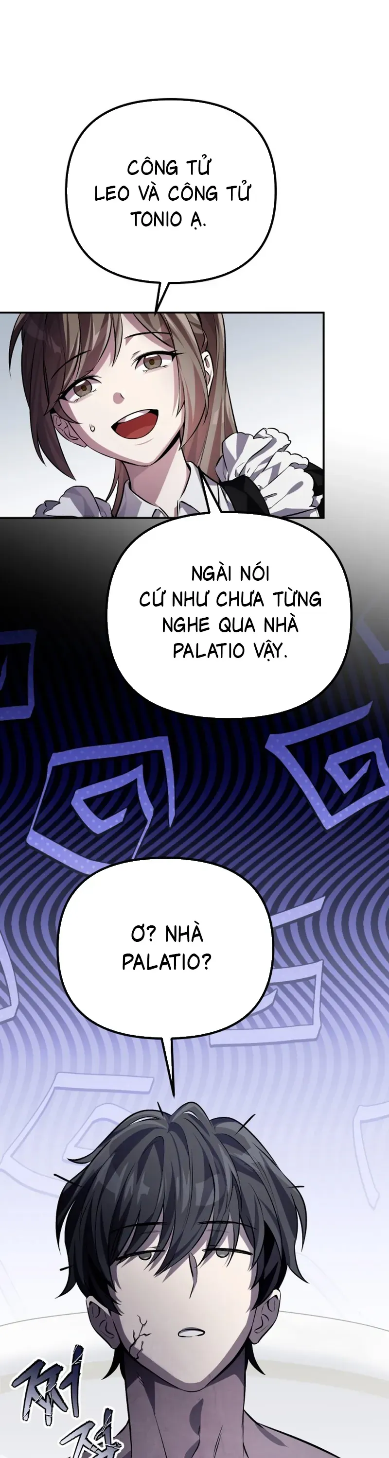 Giáo Hóa Ác Nhân Chap 1 - Next Chap 2