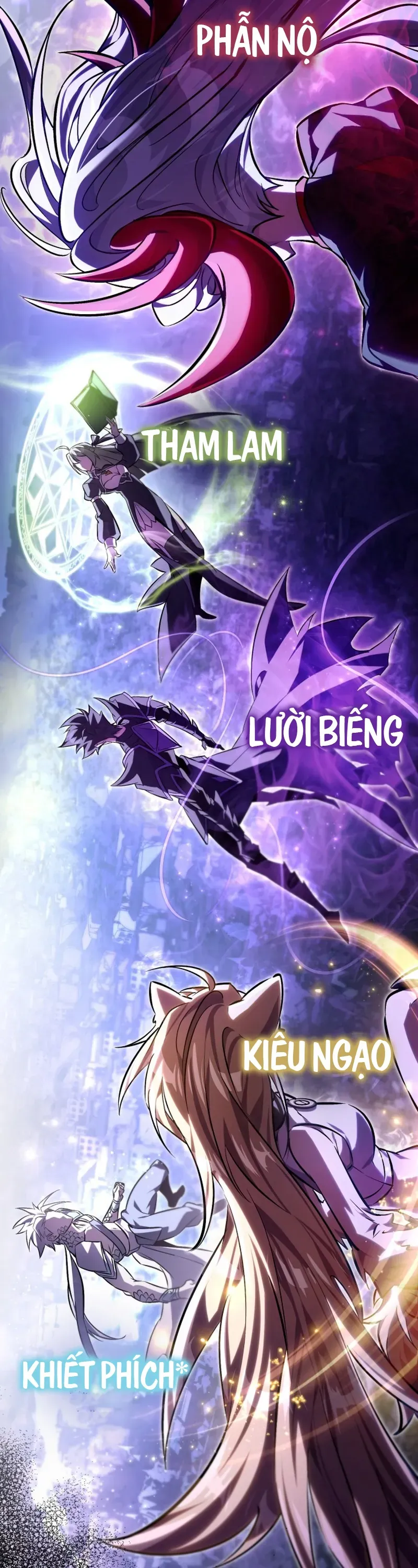 Giáo Hóa Ác Nhân Chap 1 - Next Chap 2