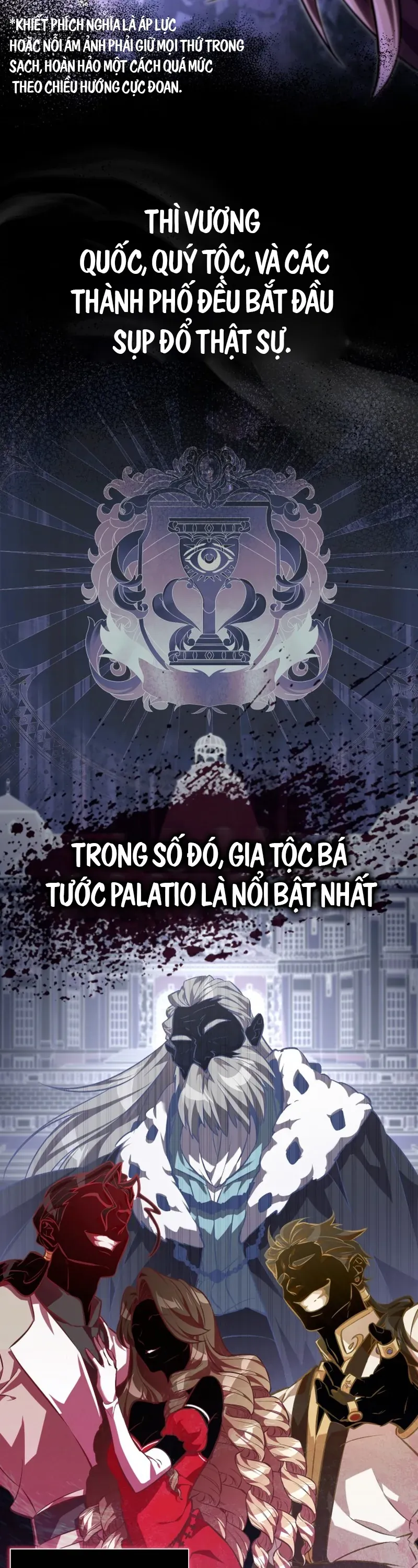 Giáo Hóa Ác Nhân Chap 1 - Next Chap 2