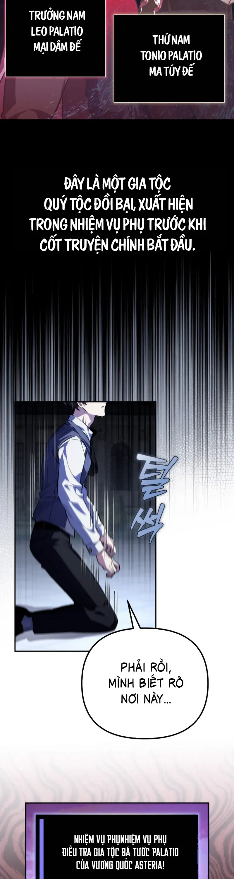 Giáo Hóa Ác Nhân Chap 1 - Next Chap 2