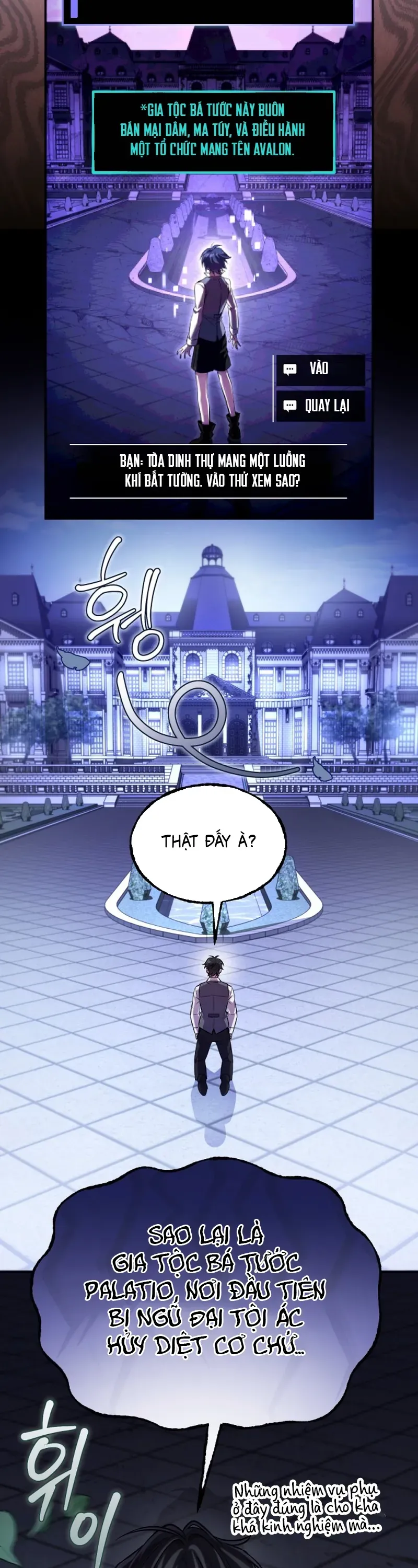 Giáo Hóa Ác Nhân Chap 1 - Next Chap 2