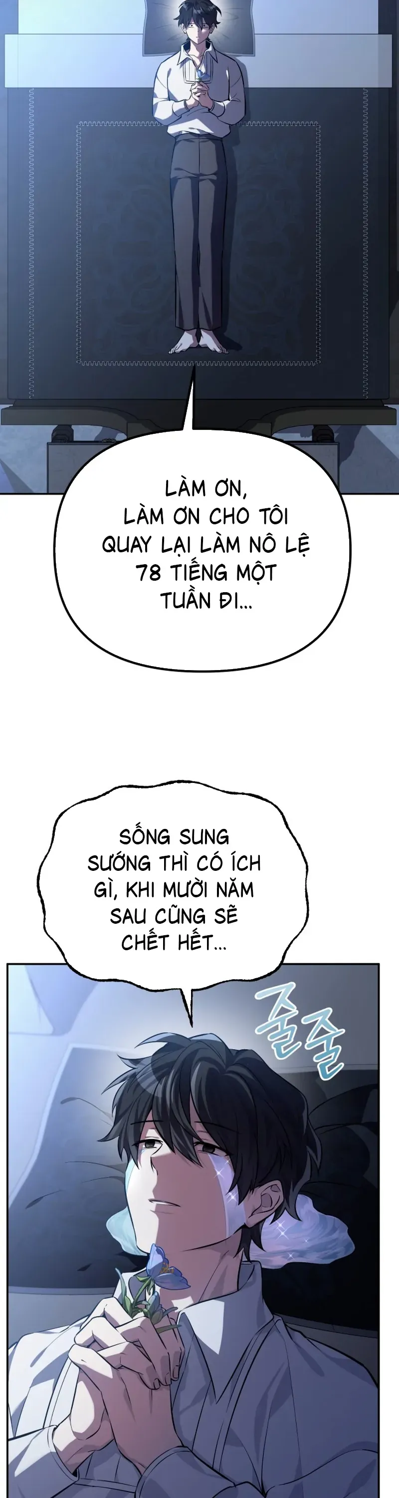 Giáo Hóa Ác Nhân Chap 1 - Next Chap 2