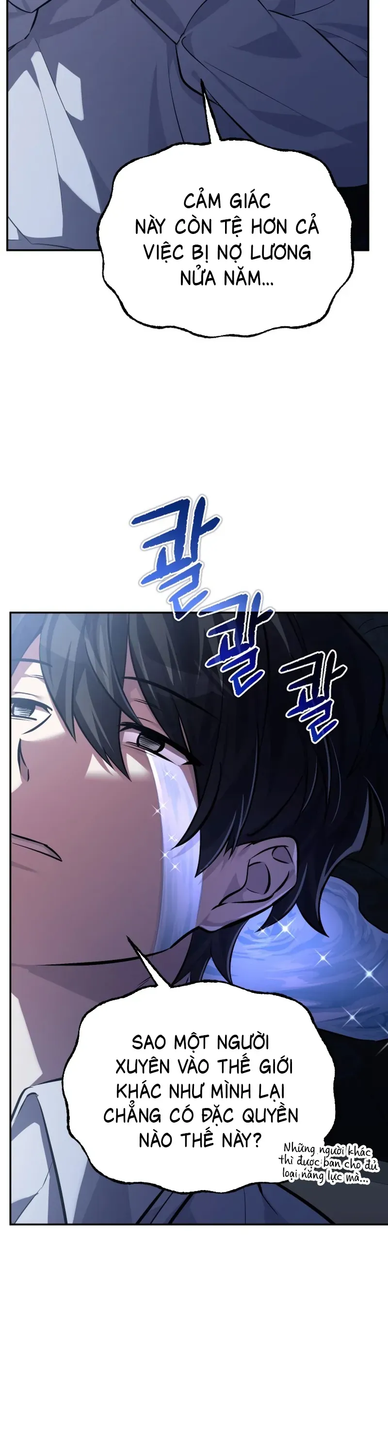 Giáo Hóa Ác Nhân Chap 1 - Next Chap 2