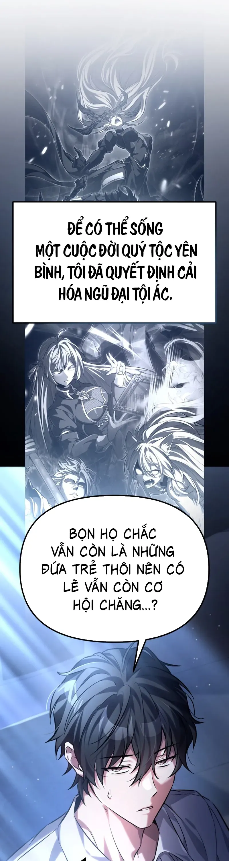 Giáo Hóa Ác Nhân Chap 1 - Next Chap 2