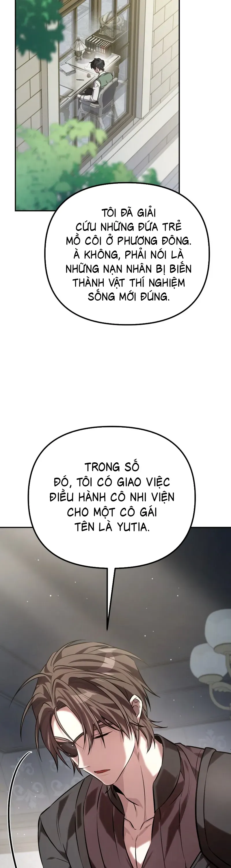 Giáo Hóa Ác Nhân Chap 1 - Next Chap 2