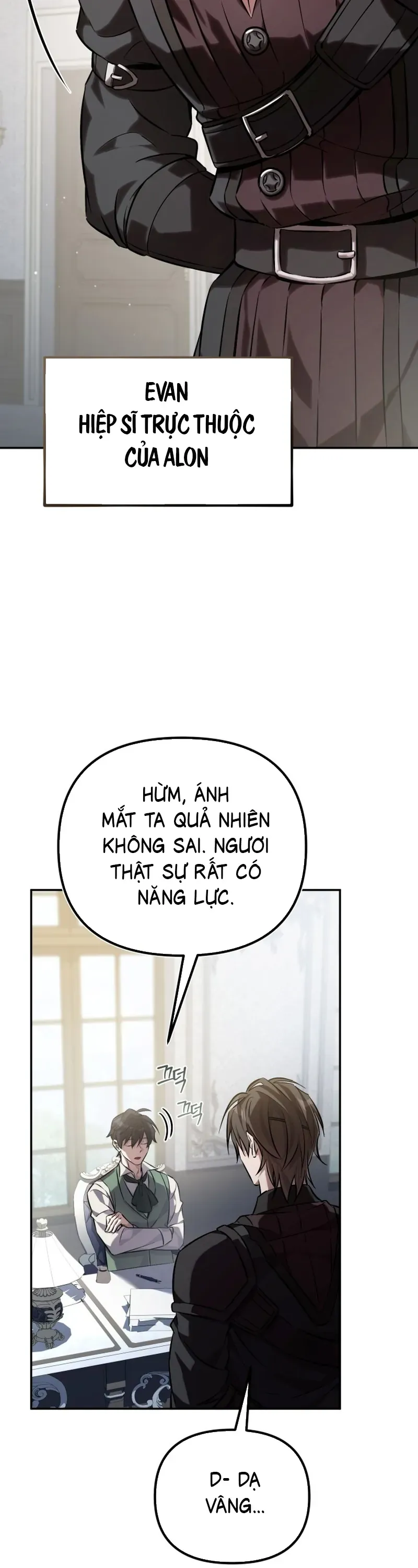 Giáo Hóa Ác Nhân Chap 1 - Next Chap 2