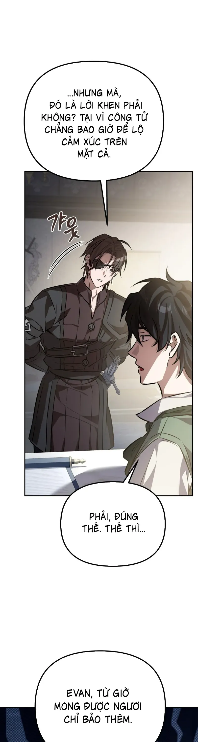 Giáo Hóa Ác Nhân Chap 1 - Next Chap 2