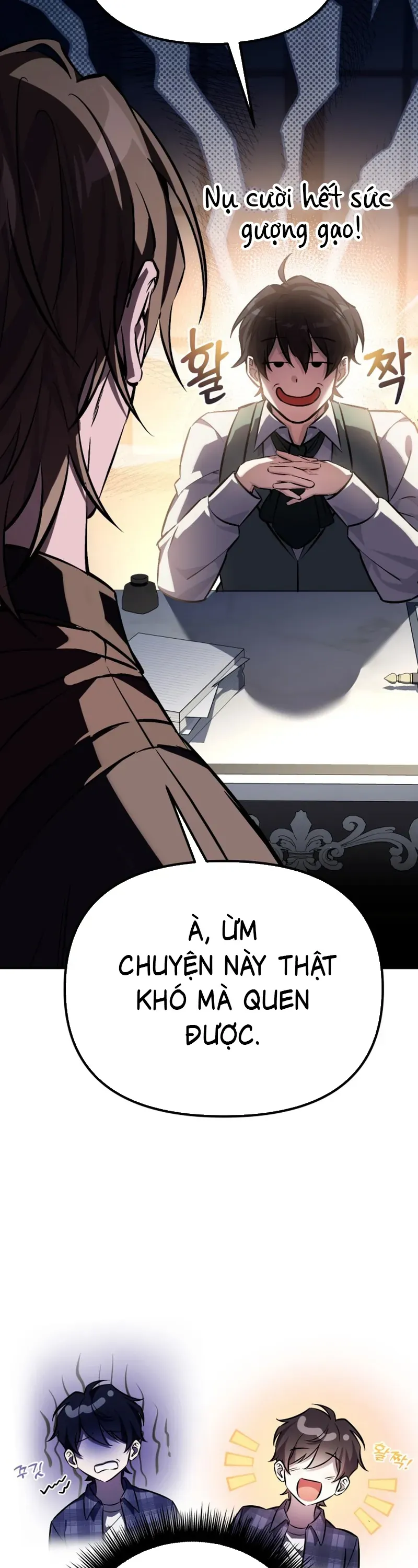 Giáo Hóa Ác Nhân Chap 1 - Next Chap 2